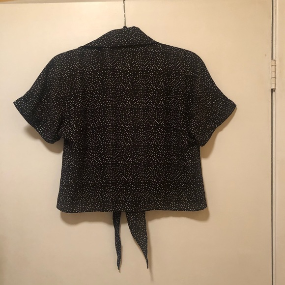 Urban Outfitters Cropped Shirt - Picture 6 of 6